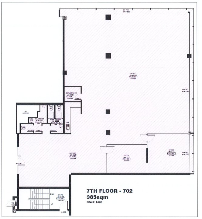 To Let Commercial Property for Rent in Sea Point Western Cape